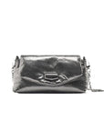 Western Style Metal Mini Shoulder Messenger Bag