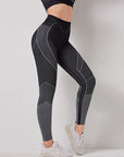 Women's High Waist Tight Yoga Pants