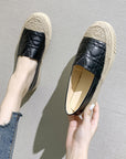 Women's Outdoor Round Toe Flats Fashion Casual Shoes