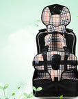 Portable Baby Universal Car Seat Car Child Safety Seat