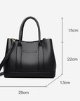 Fashion Large Capacity Women's Crossbody Handbag