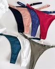 Low Waist Plus Size Women's Briefs