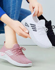 Women's Sneaker Soft-soled Casual Low-top Running Shoes