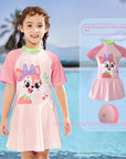 Cartoon Children's Cartoon Swimsuit