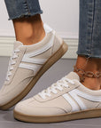 Lace-up Sneakers