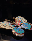 Butterfly Graceful Personality High Luxury Brooch