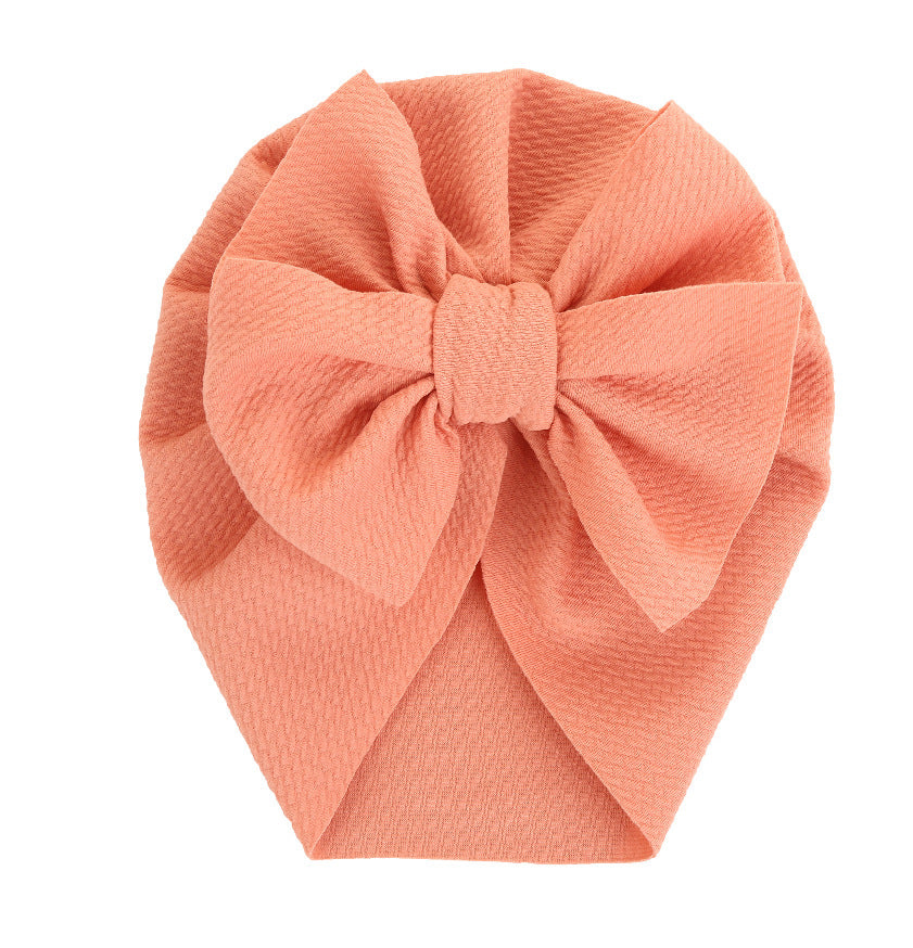 Fashion Comfortable Bow Indian Hat Baby Hat