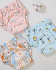 Baby Summer Wash Diaper Pants