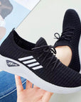 Women's Sneaker Soft-soled Casual Low-top Running Shoes