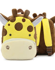 kindergarten small animal shape school backpack