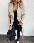 Women Long Sleeve Jacket