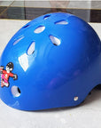 Plum blossom protective helmet