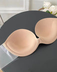 Strapless Beauty Back Chest Paste Back Push Up Invisible Non-slip Underwear