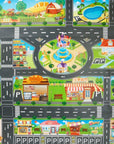 Children's play mat