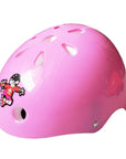 Plum blossom protective helmet