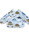 Baby Eating Coverall Waterproof Rice Pocket