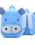 kindergarten small animal shape school backpack