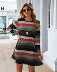 Fashion Loose Cool Dress Women