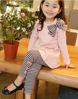 Girl clothing sets