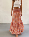 Summer  New Pleated Skirt