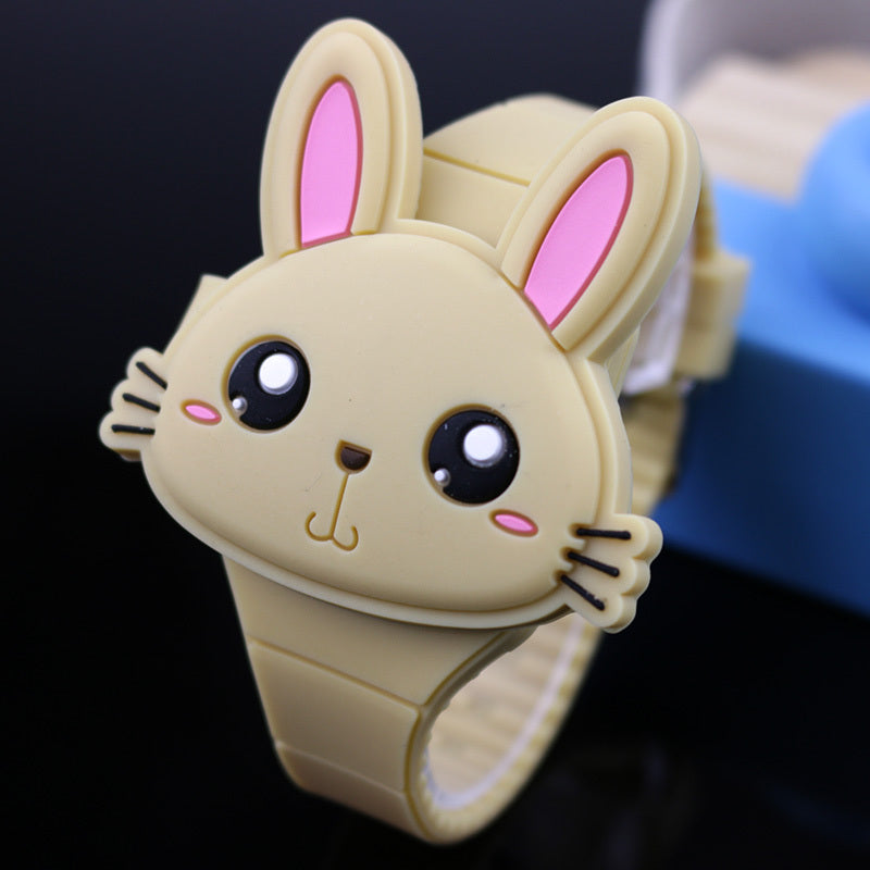 Children's electronic watch