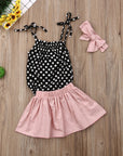 Girls Clothing Set