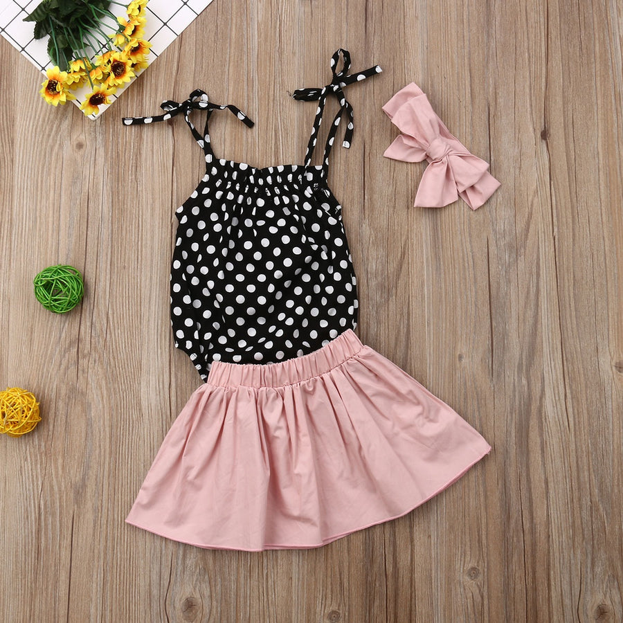 Girls Clothing Set