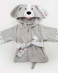 Cartoon Cute Animal Modeling Baby Bath Towels Baby Bathrobes Cotton Children's Bathrobes Baby Hooded