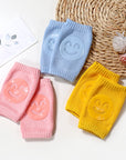 Summer Terry Baby Socks Knee Pads