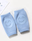 Summer Terry Baby Socks Knee Pads