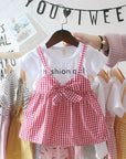 Summer girl foreign style dress princess dress