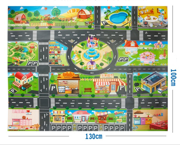 Children's play mat