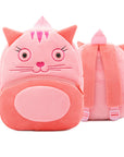 kindergarten small animal shape school backpack