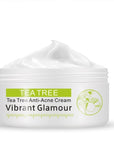 Tea tree acne cream