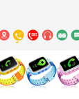 Smart Watch Children Phone Watch Mobile Phone Customization