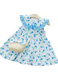 Girls Summer Dress Girls Princess Dress