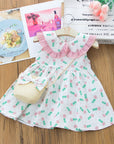 Girls Summer Dress Girls Princess Dress