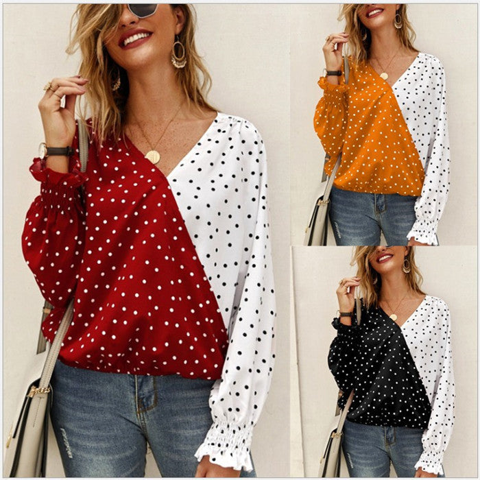 Summer Tops Fashion Ladies Tops Shirt Ladies