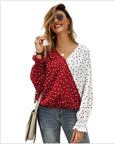 Summer Tops Fashion Ladies Tops Shirt Ladies