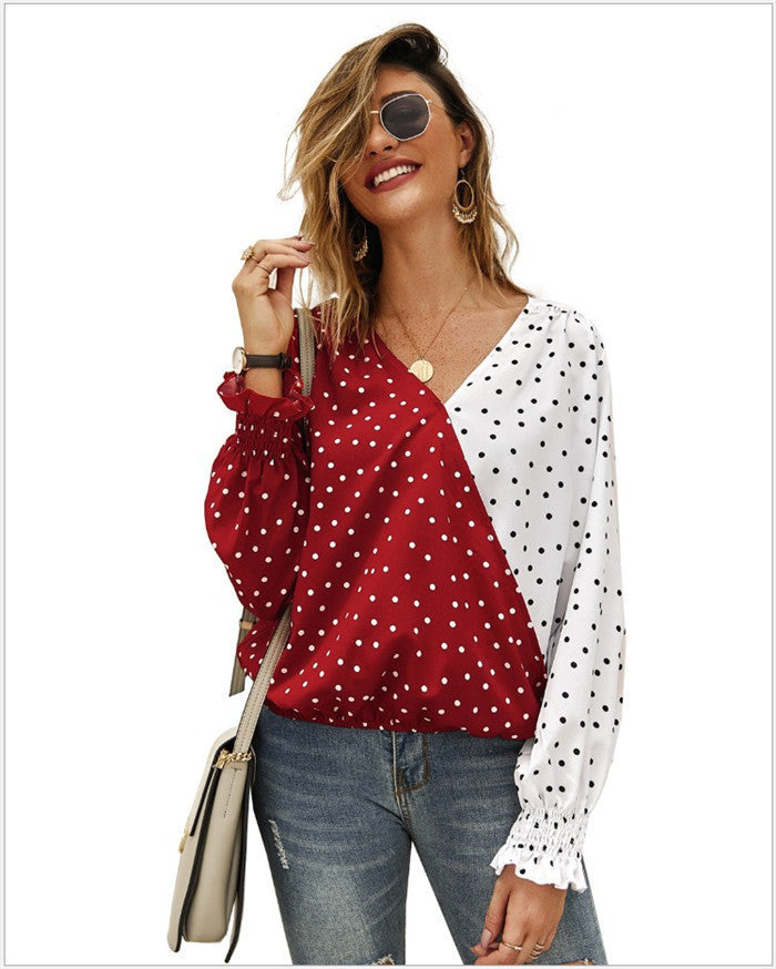 Summer Tops Fashion Ladies Tops Shirt Ladies