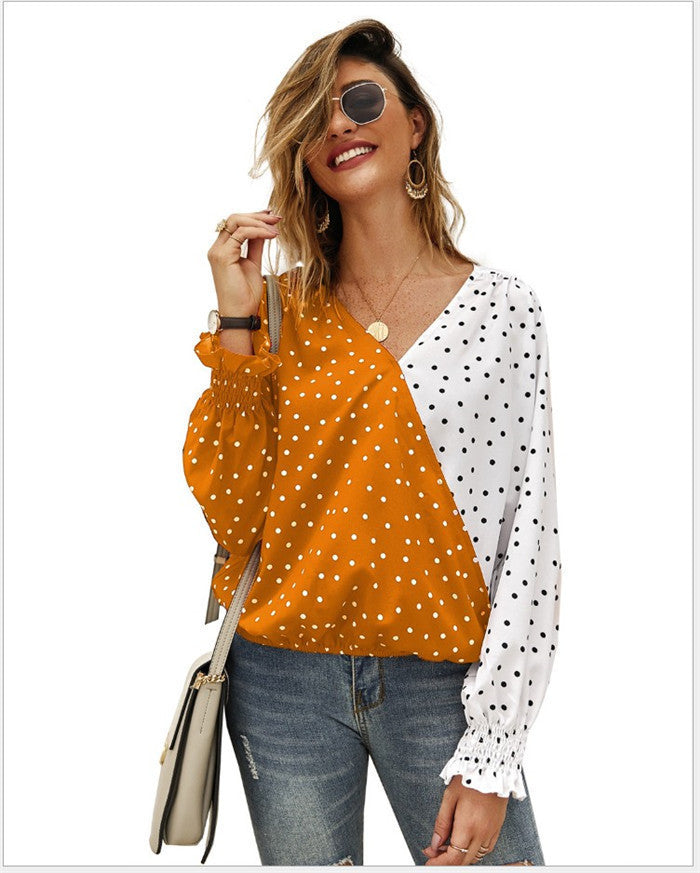 Summer Tops Fashion Ladies Tops Shirt Ladies