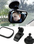 Safety Seat Baby Car View Rear Mirror