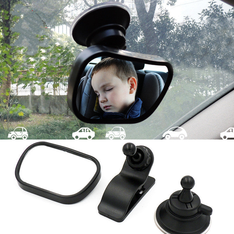 Safety Seat Baby Car View Rear Mirror