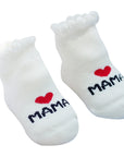 Fashion Baby Thick Warm Towel Socks