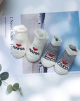 Fashion Baby Thick Warm Towel Socks