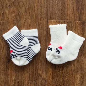 Fashion Baby Thick Warm Towel Socks