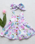 Children's Dress European And American Princess Skirt Girl Dress