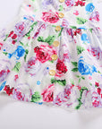 Children's Dress European And American Princess Skirt Girl Dress