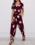 Fashion Sexy Women Summer Ladies Jumpsuit