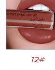 Silky Cream Texture Lip Gloss Aliexpress Shopee Cross-Border Exclusive Lip Glaze Lip Gloss Lipstick